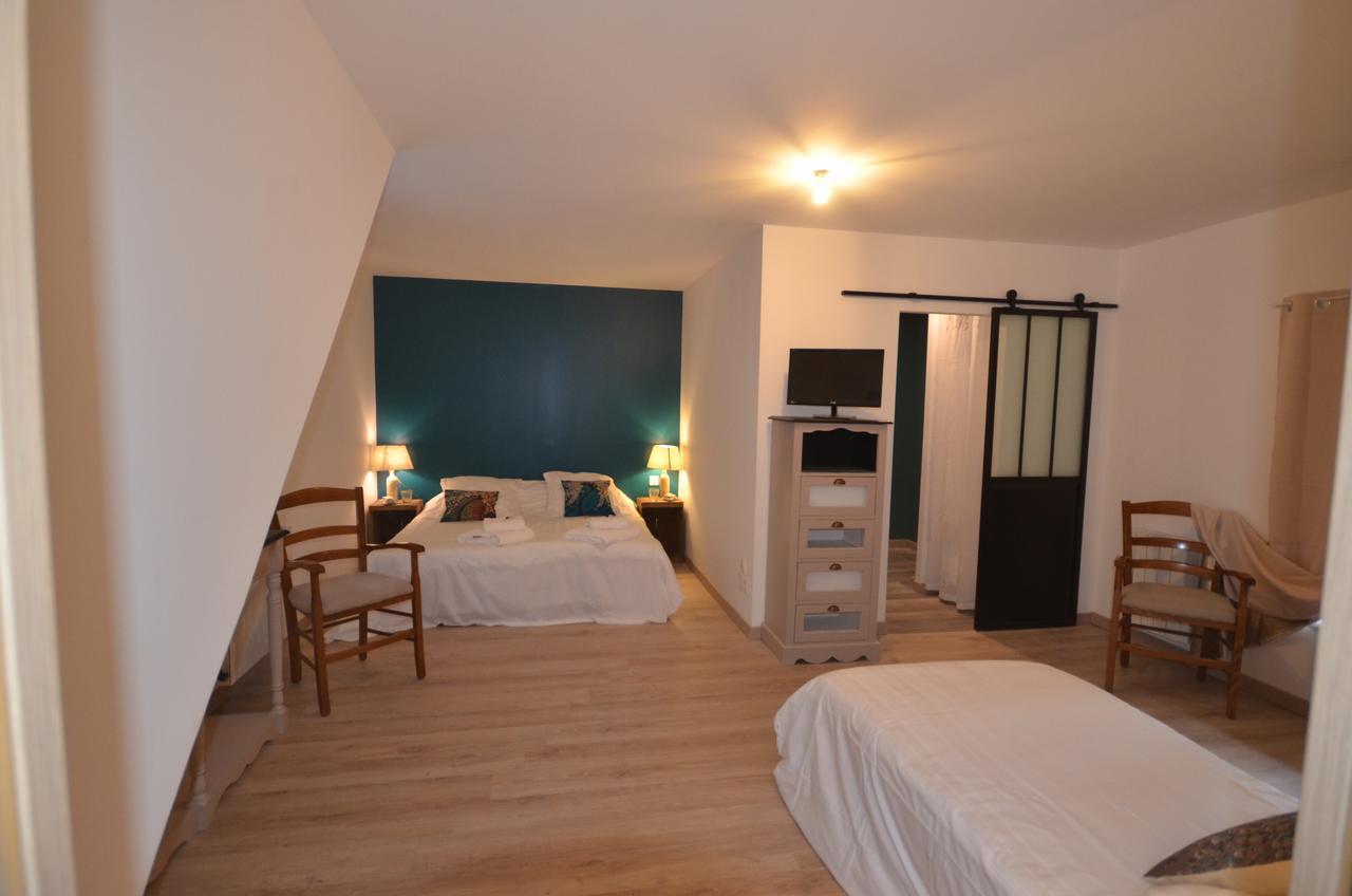 Bed and Breakfast Le Moulin de Charin à La Pommeraie-sur-Sèvre Extérieur photo