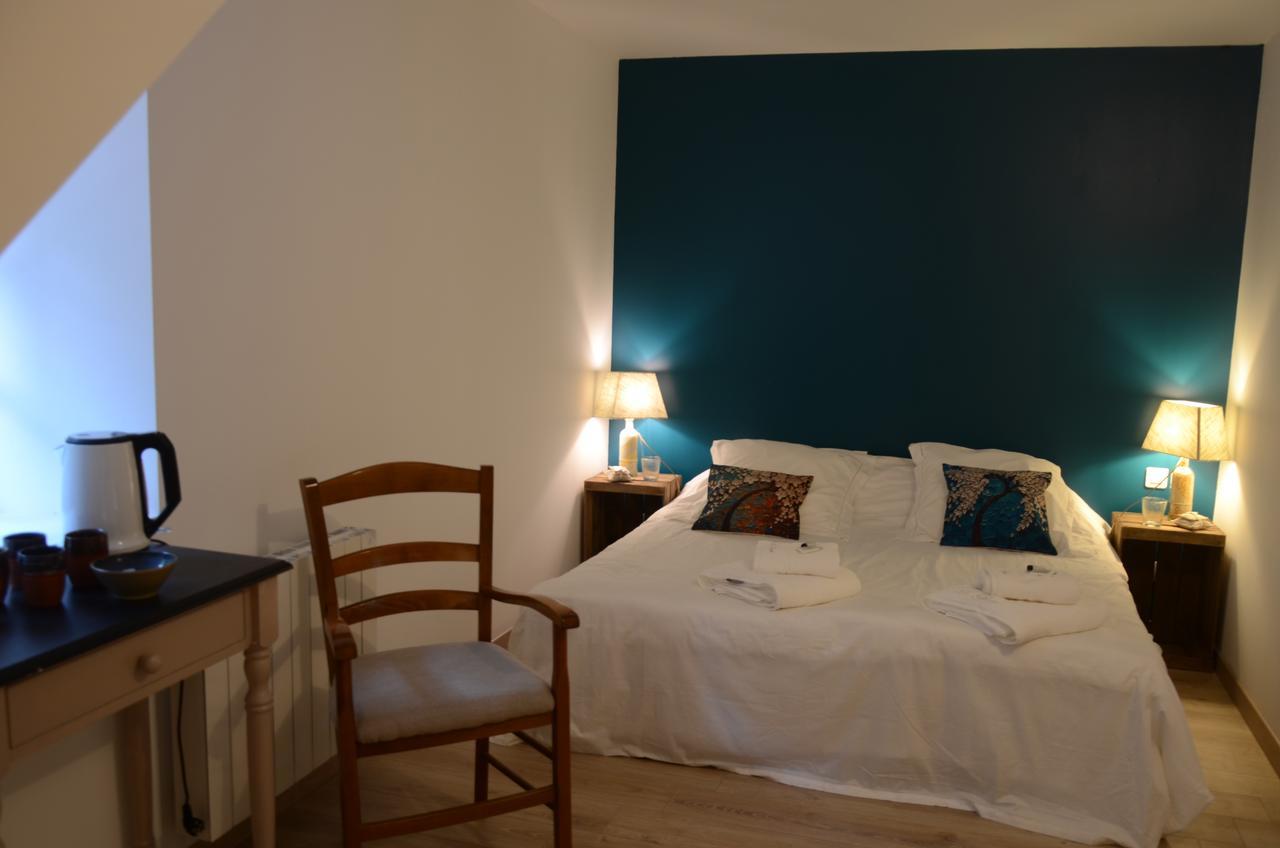 Bed and Breakfast Le Moulin de Charin à La Pommeraie-sur-Sèvre Extérieur photo