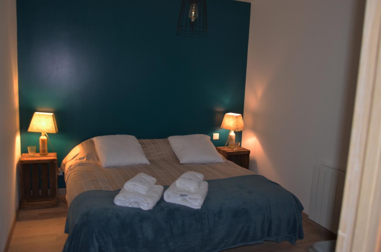 Bed and Breakfast Le Moulin de Charin à La Pommeraie-sur-Sèvre Extérieur photo